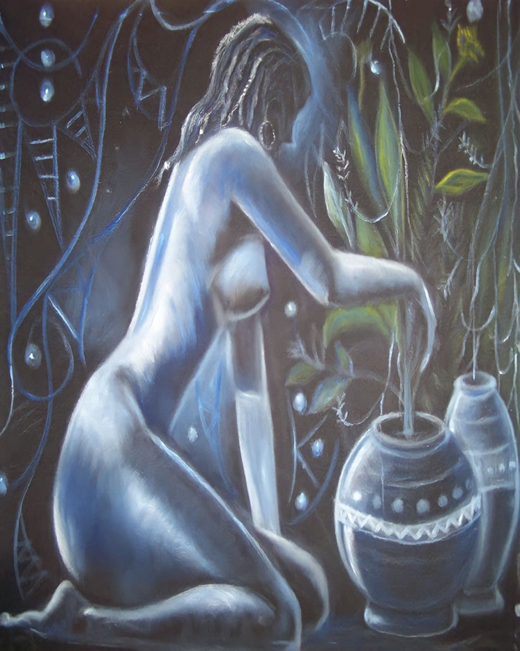 Nigerian Wall Art