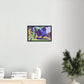Solitude | Premium Matte Paper Wooden Framed Poster Gelato